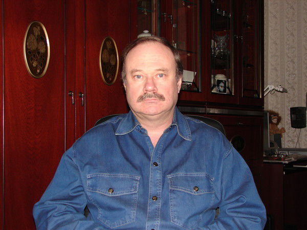 Виктор Колбанов