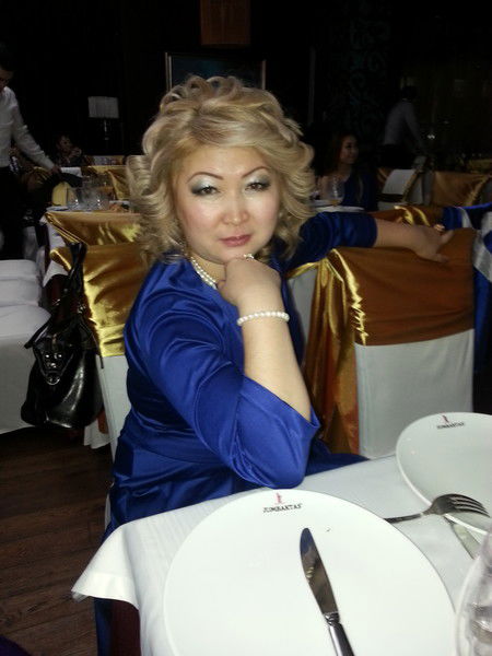 Эльмира Абылхаева