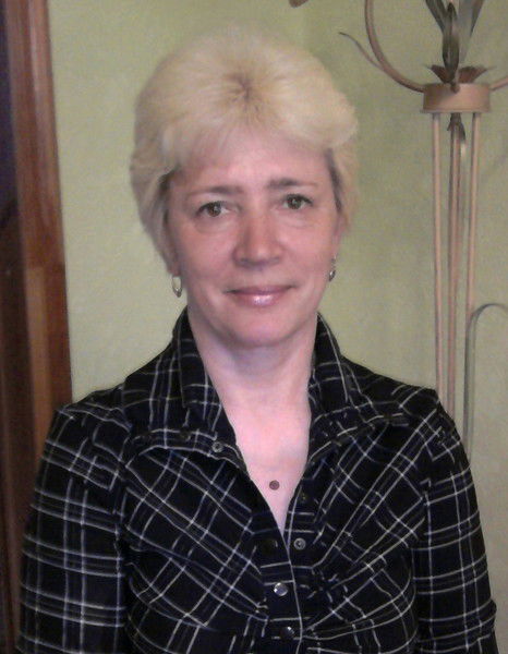 Татьяна Мартыненко