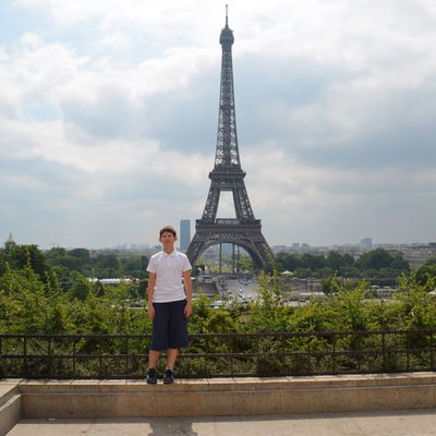 Максим Баринов