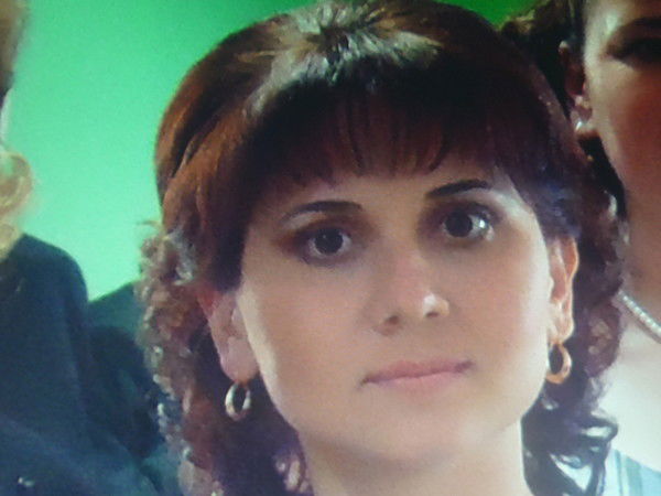 Алина Хасанова