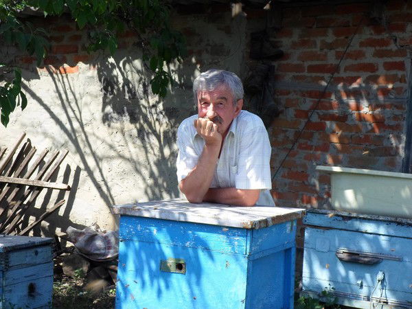 Михаил Байша