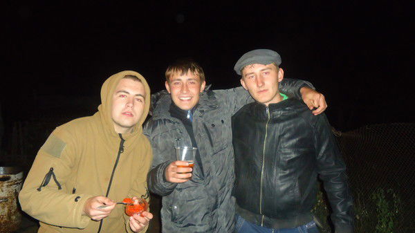 Владимир Приходько