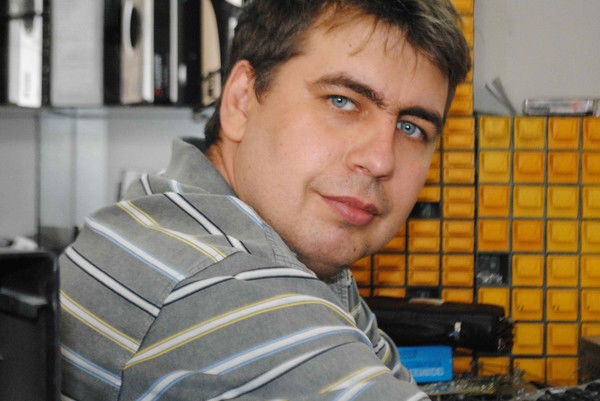 Алексей Евдакимов