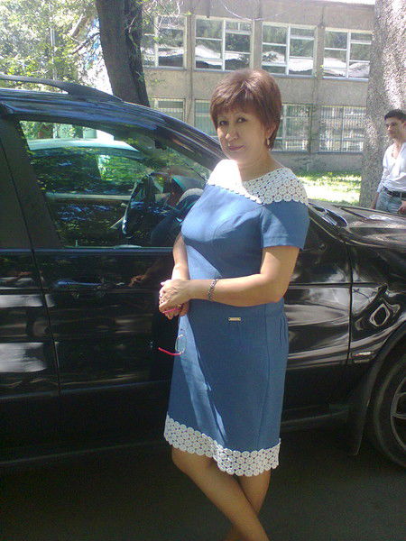 Сакыпжамал (Роза) Сапакова