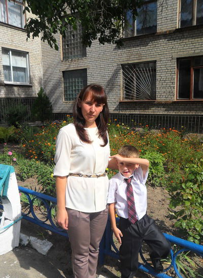 Анастасия Сербина