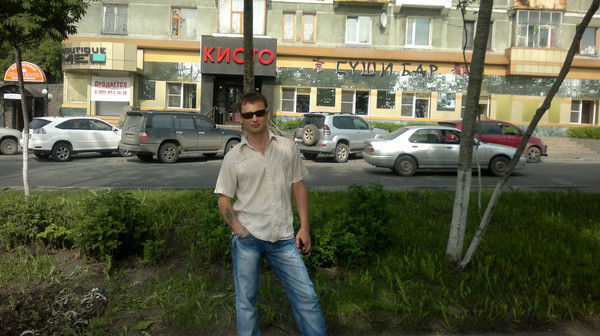 Сергей Уретя