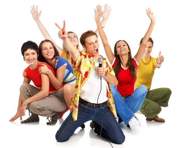 Елена Ведущая