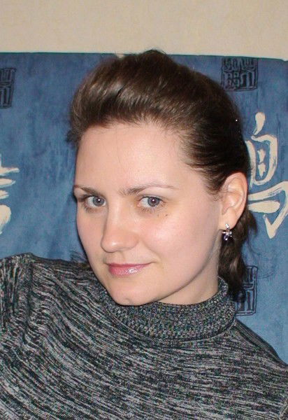 Елена Суворова