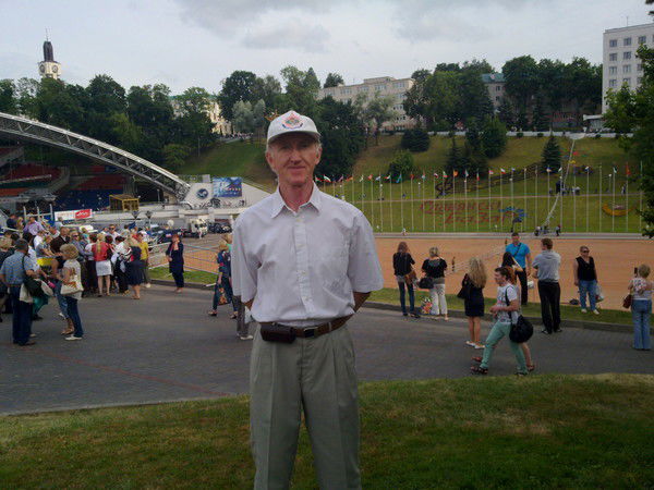 Олег Сидоров