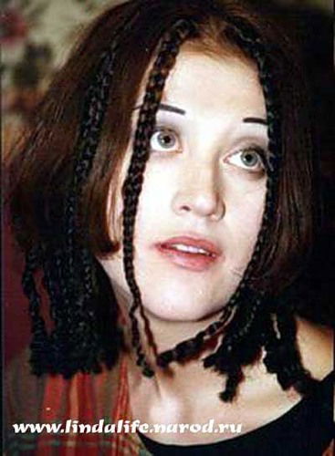 Марина Горшилина