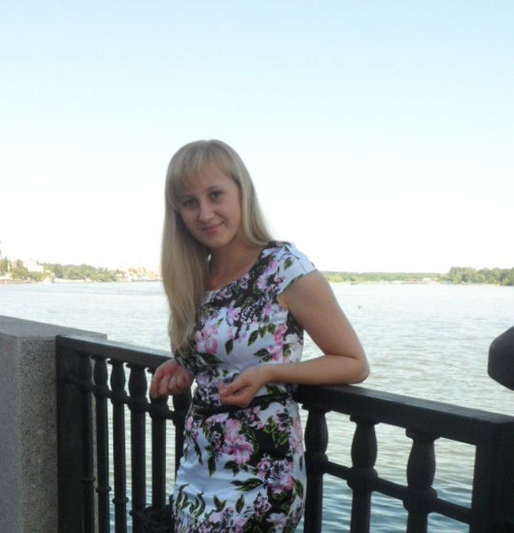 Марина Ковалёва