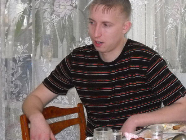 Алеша Самодуров