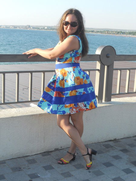 Люция Миндубаева (Абдрахманова)