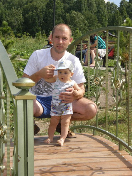 Сергей Голуб