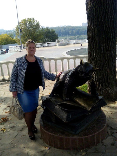 Татьяна Головина