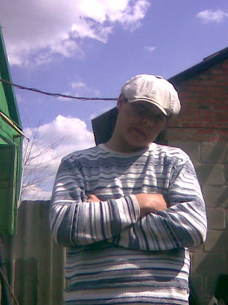 Сергей Деревянкин