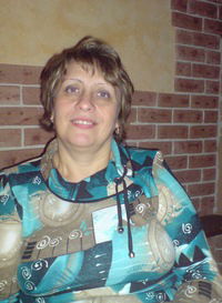 Ольга Теснова