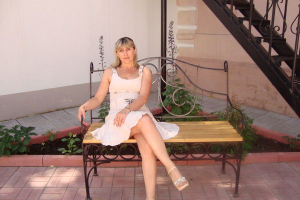 Марина Воронова