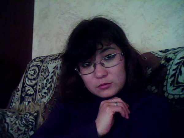 Гульмира Аненкова