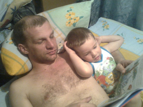 Виталий Белов