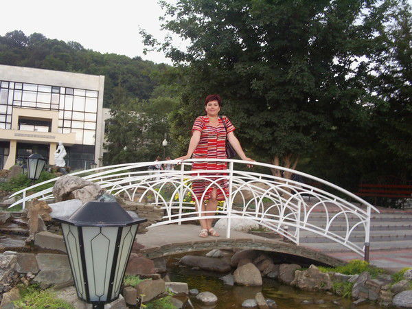 Ольга Скворцова