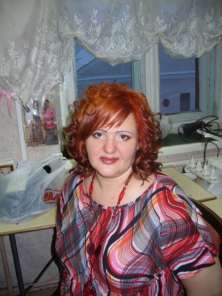 Наталия Соломонова