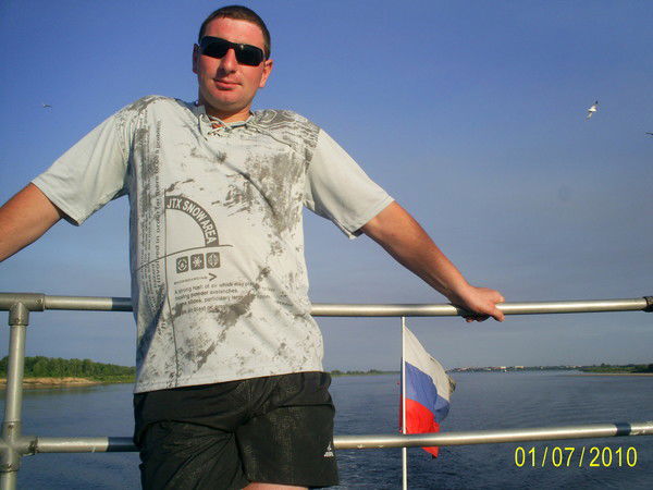 Сергей Зиновьев