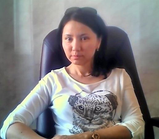 Гульнар Коптлеуова