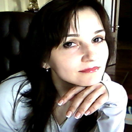 Ольга Анпилова