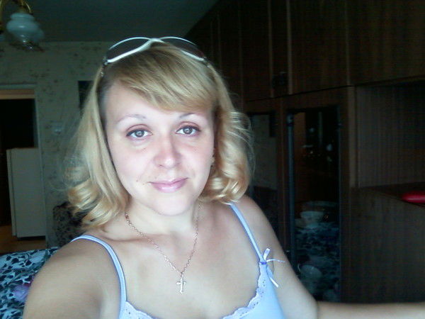 Светлана Жеребцова