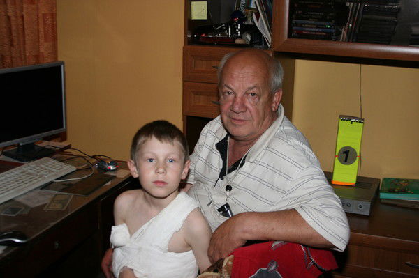 Сергей Турчин