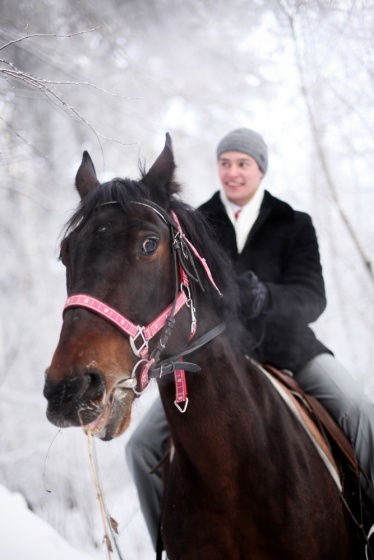 Парень Красноярский