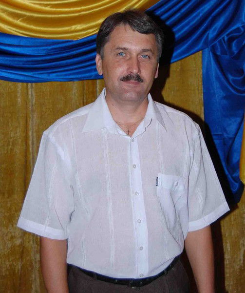 Владимир Фесенко
