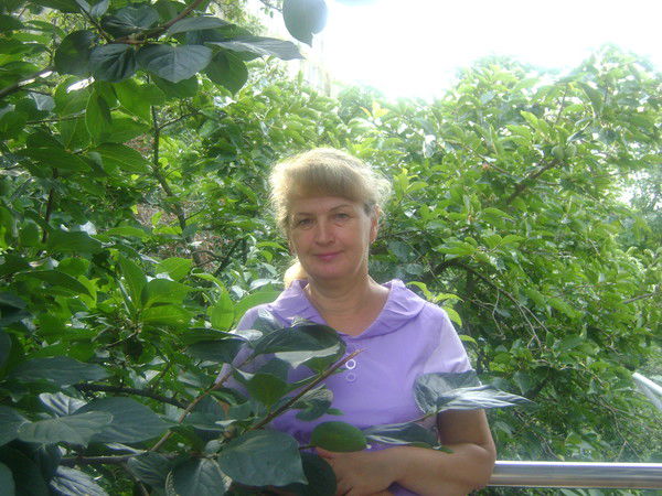 Лидия Каштанова