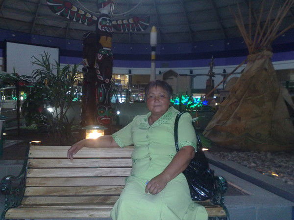 Нина Мурзахметова(Маканова)