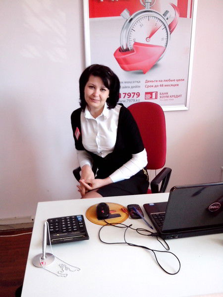 Нилуфар Бекметова