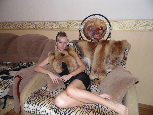 Анна Акиншина