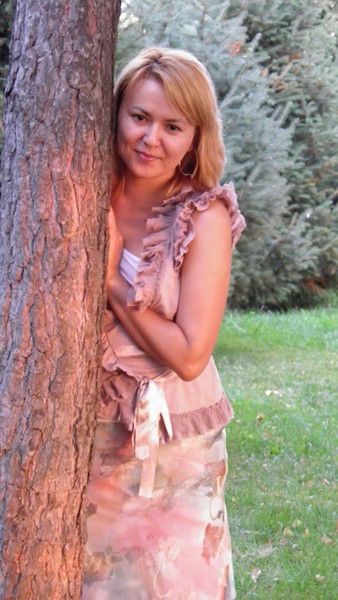 Куралай Шарипова