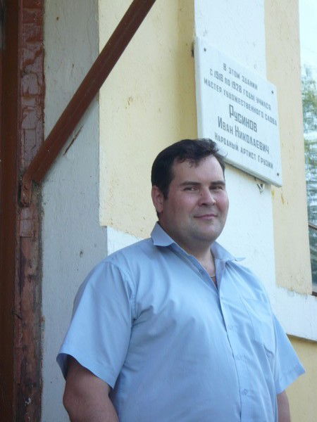 Михаил Вощанкин