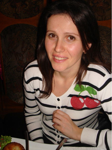 Алена Форманюк