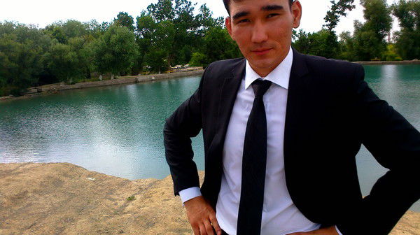 Асхат Оразымбетов