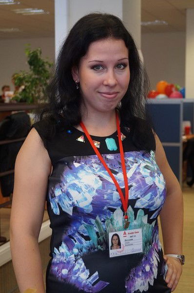 Олеся Петухова