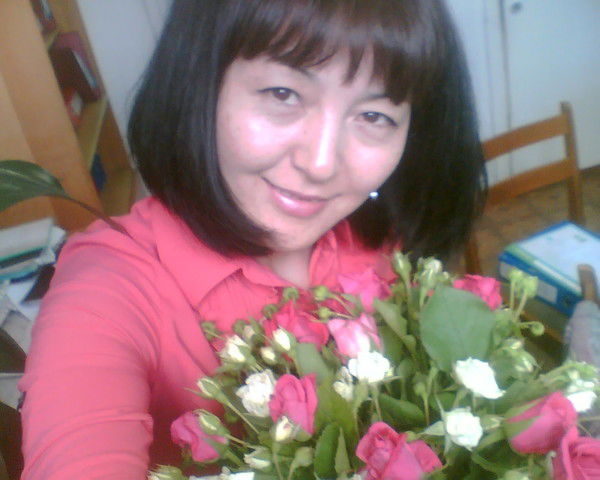 Шынар Алмабекова