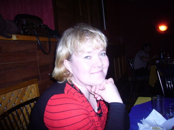 Наталья Проуторова