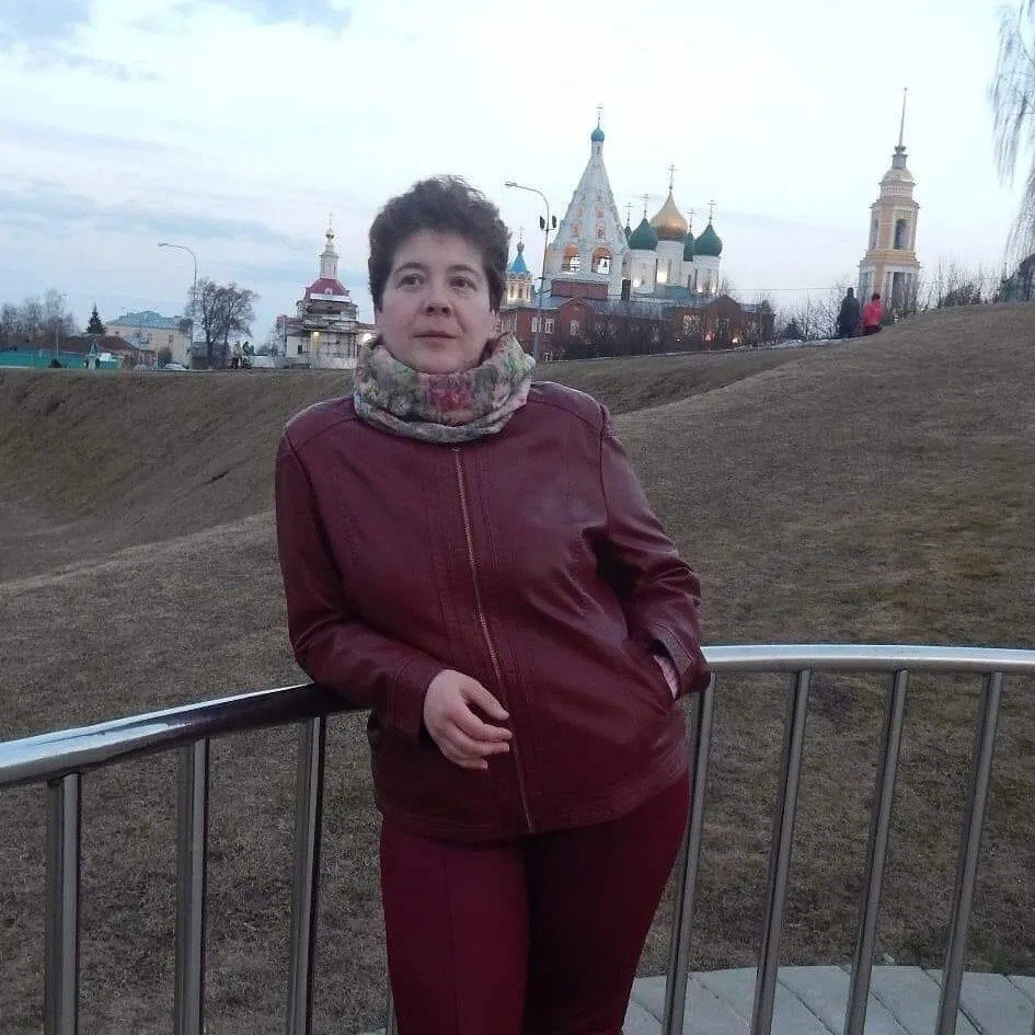 Ольга Богонатова