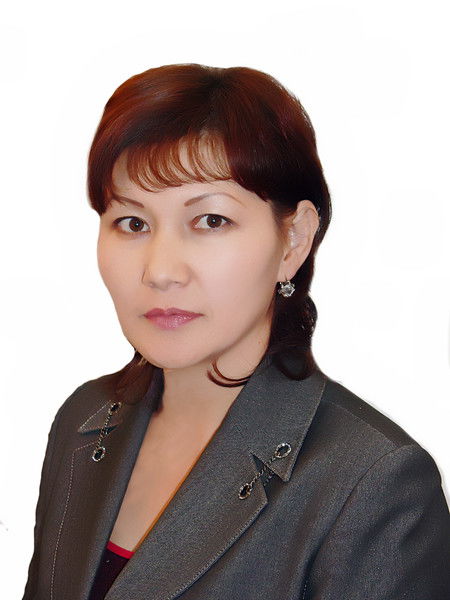 Жанар Ахметжанова