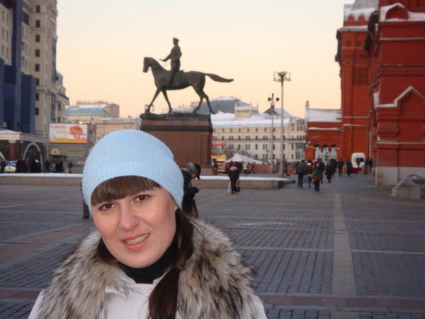 Виктория Вчерашнева