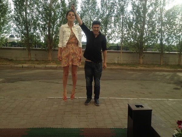 Хайрат Сулейменов