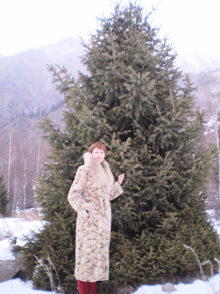 Светлана Ченская